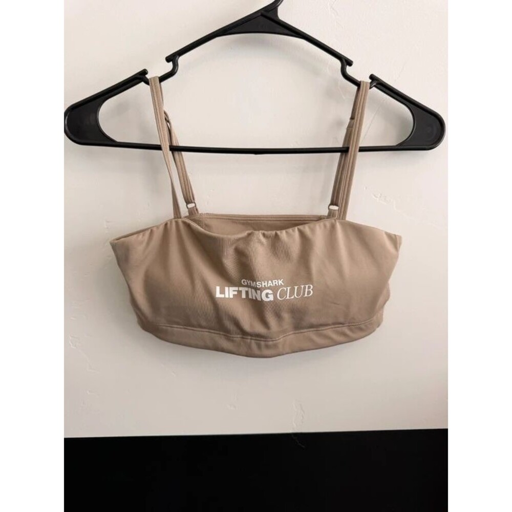 Gymshark Size Small Social Club Bandeau